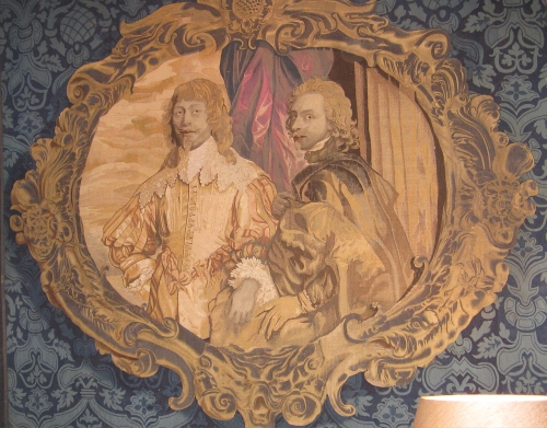 KNOLE TAPESTRY ed sm