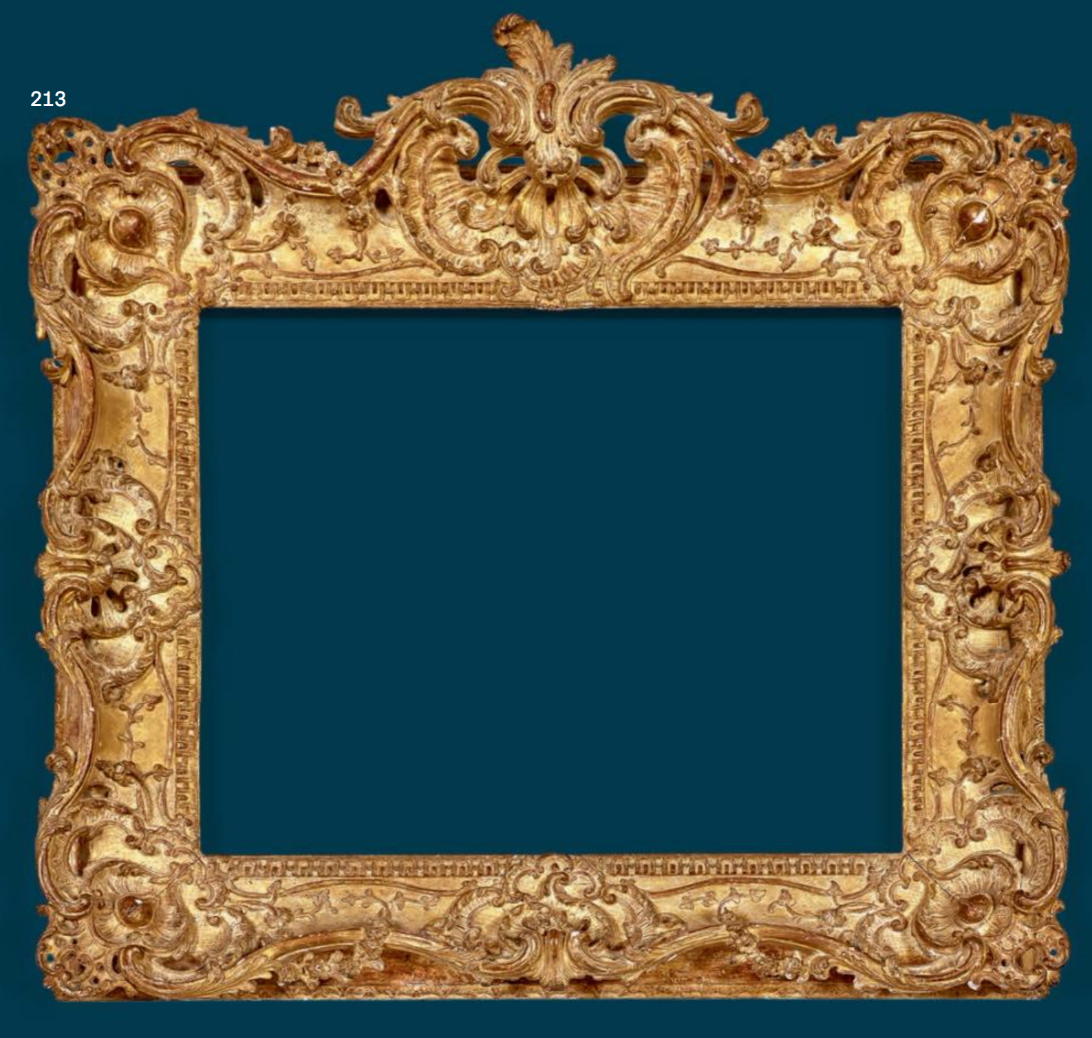 Vintage Style Picture Frames