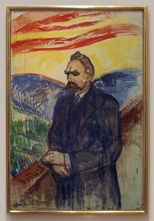 13 Munch Friedrich Nietzsche Previous frame