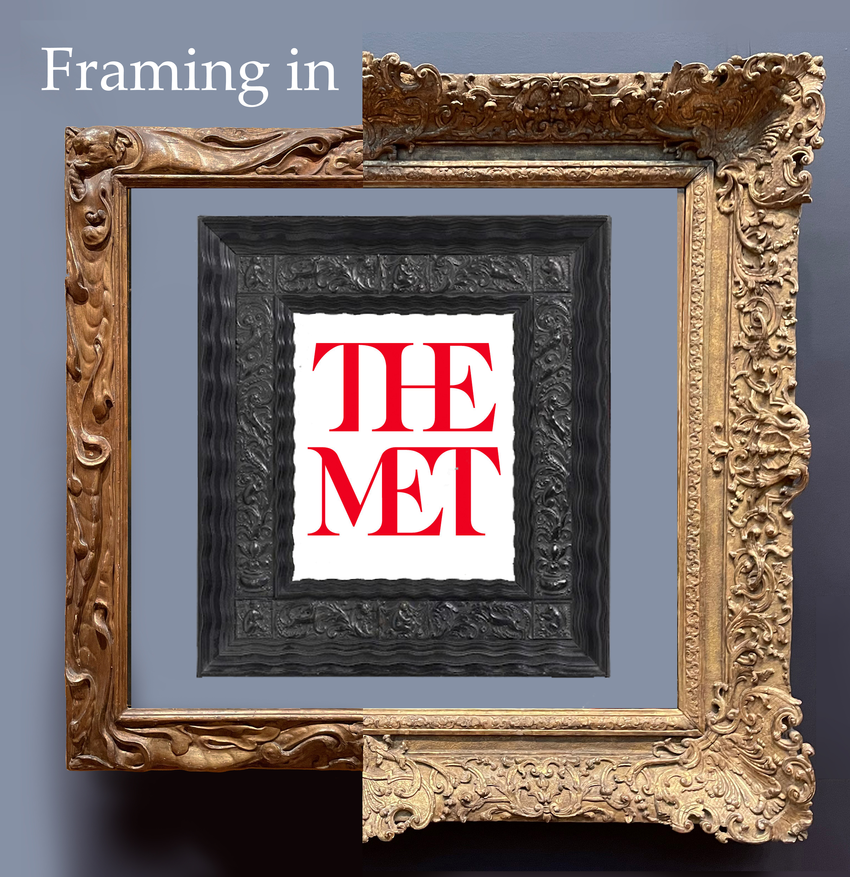 Framing the European paintings at The Metropolitan Museum: Part 1